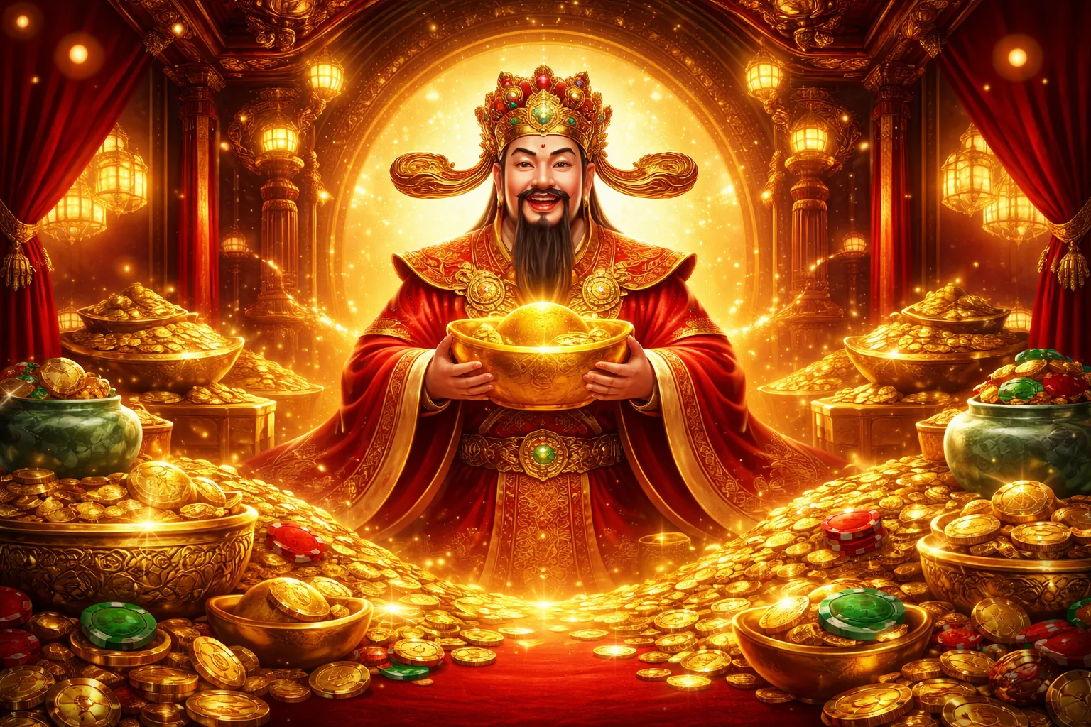 Nổ hũ đổi thưởng trực tuyến tại 90p link