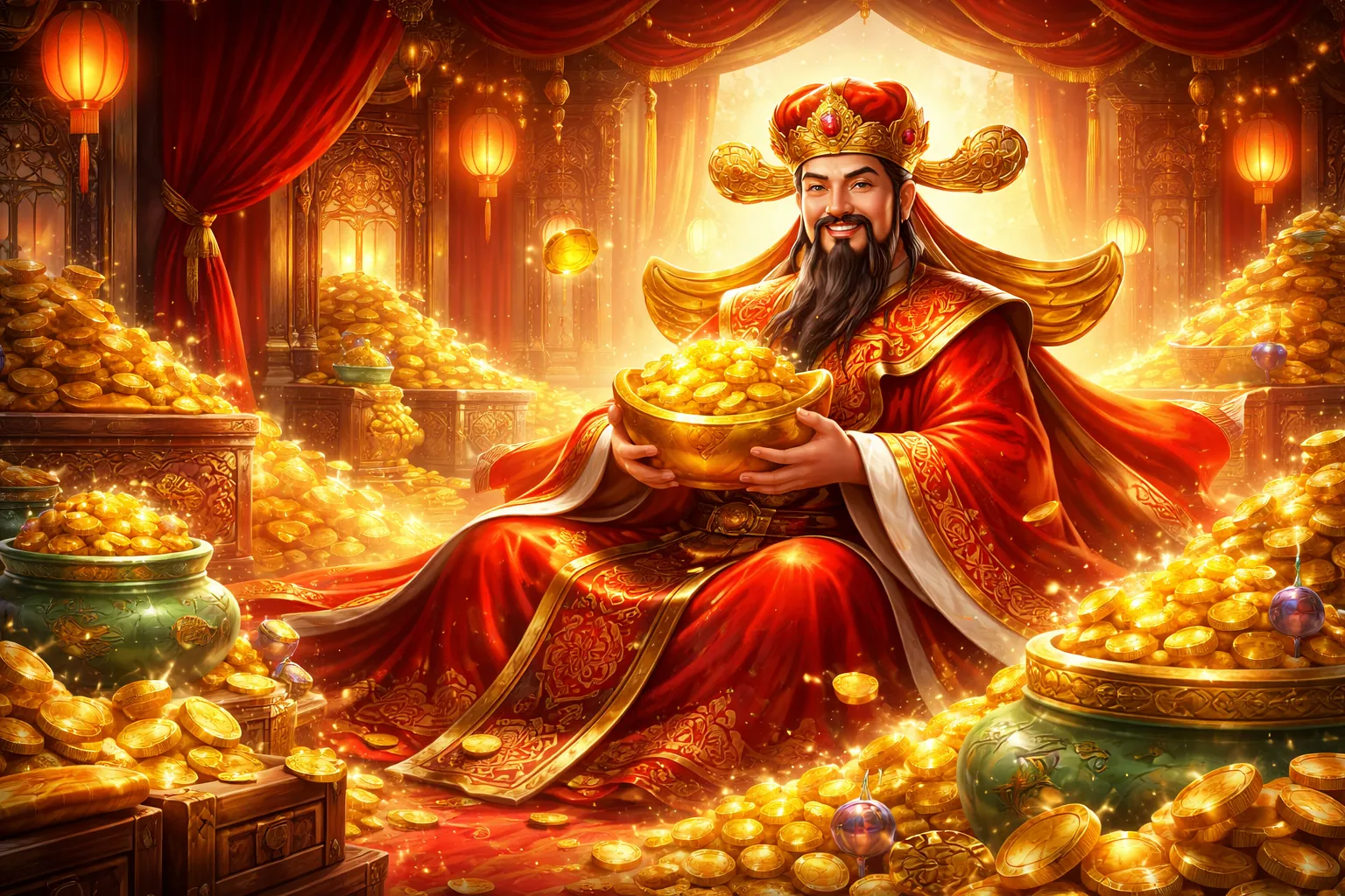 Bước 3: Nạp tiền tận hưởng game LUCKY88