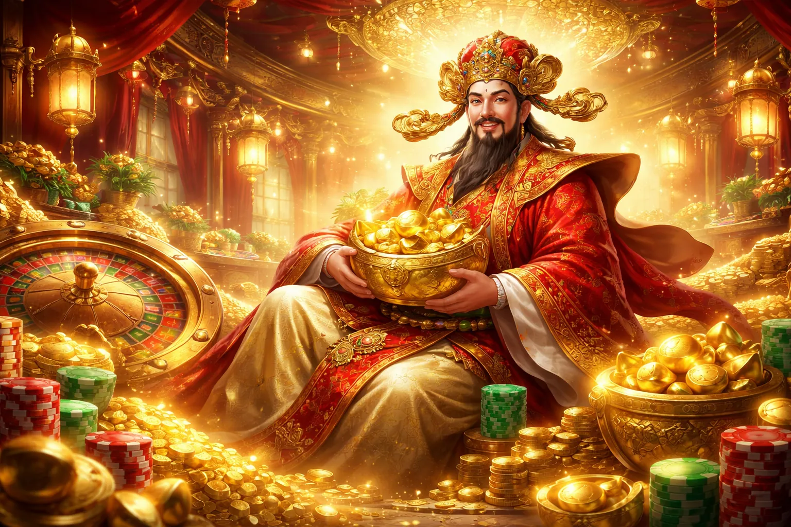 Khuyen mai hap dan