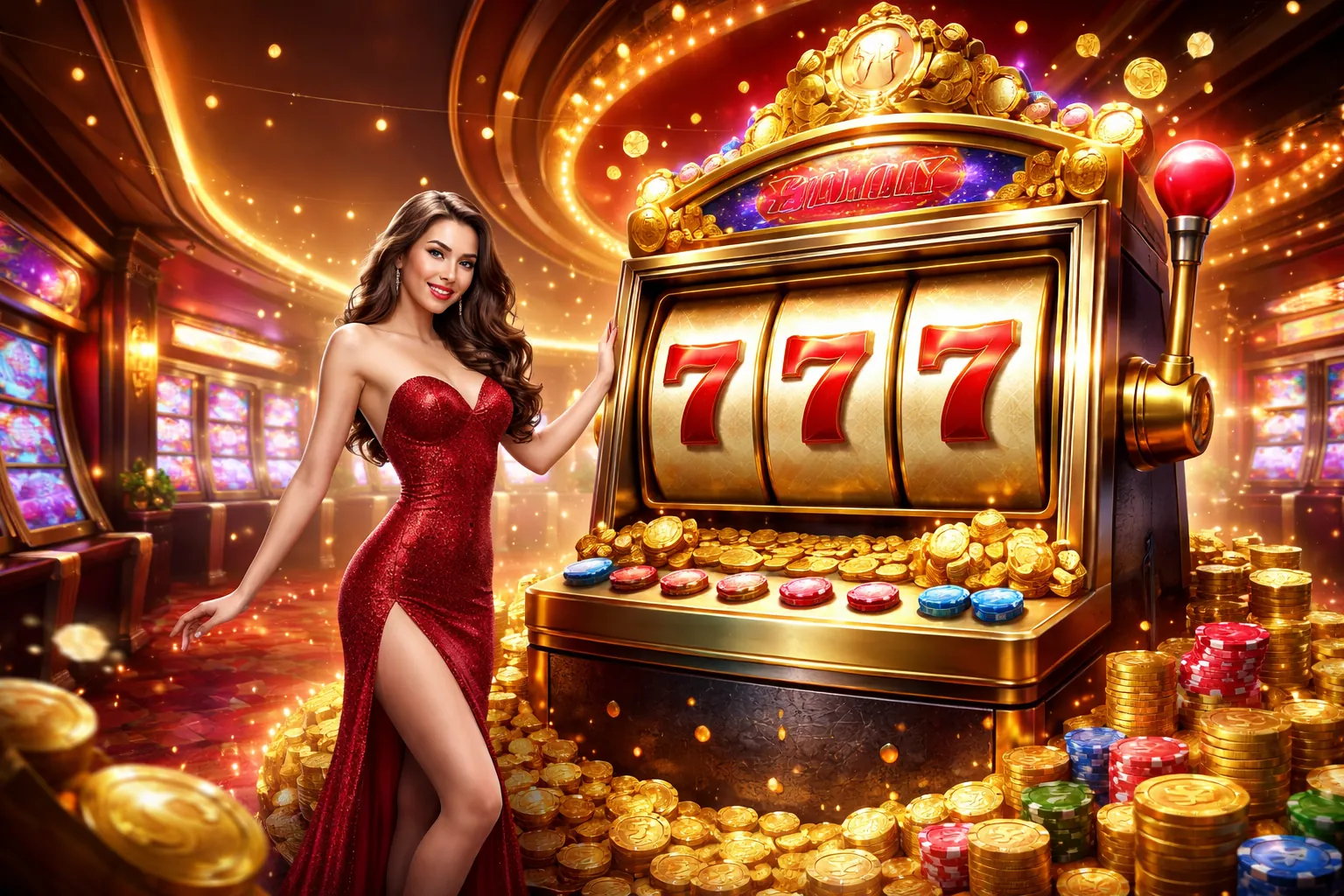 Bước 1: Truy cập 90p link vào LUCKY88